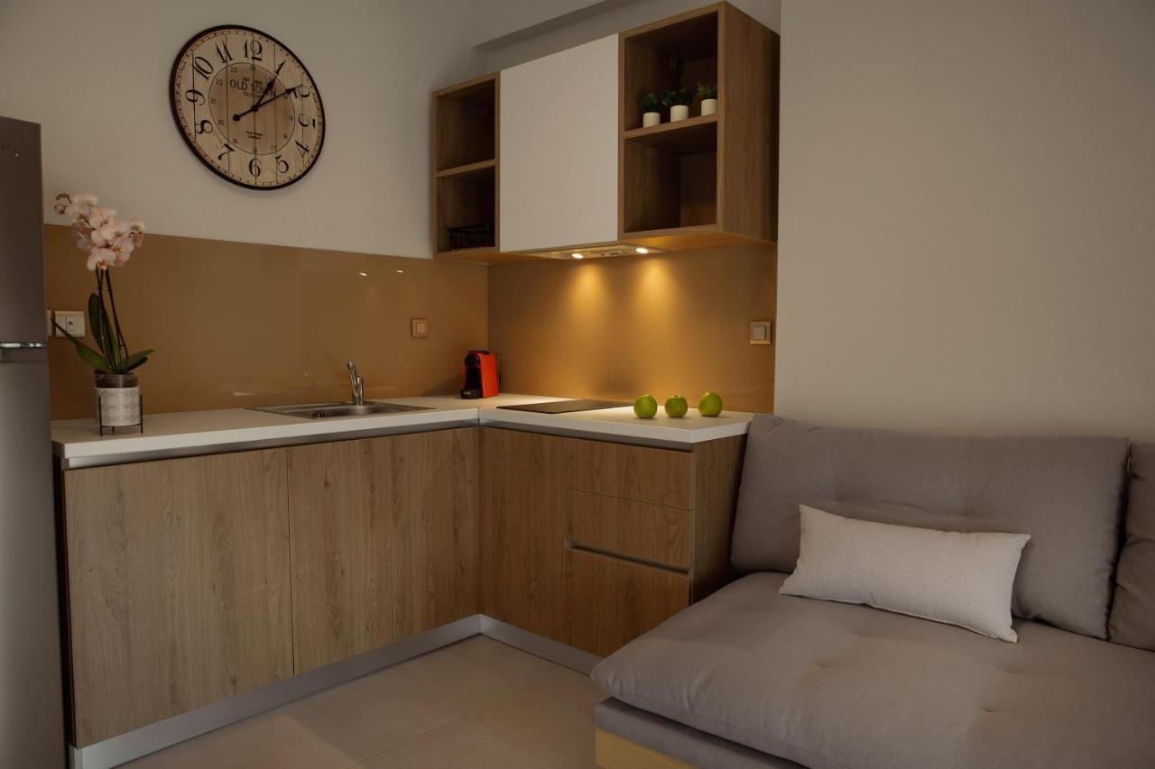 Le Grand Reve Aparthotel Gerakini