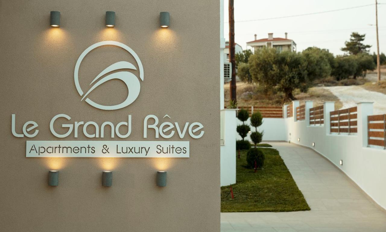 Aparthotel Le Grand Reve *